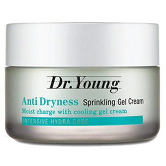 Dr.Young Anti-Dryness Sprinkling Gel Cream 50 มล. 1 กระปุก