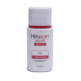 HiruSoft Lotion Dry And Itchy - 100 ml.