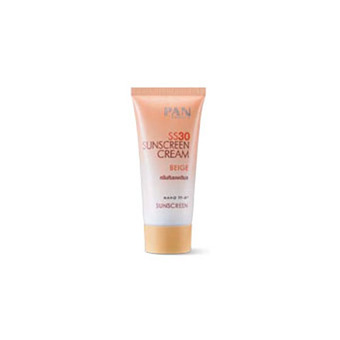 Pan SS30 Sunscreen Cream - 35 g.(Beige)