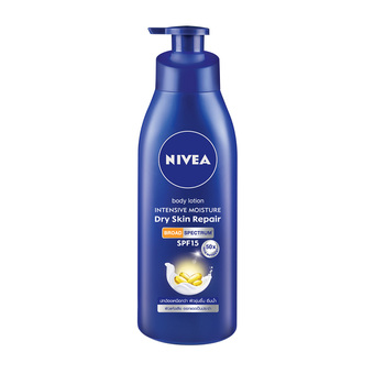 NIVEA นีเวีย อินเทนซีฟ SPF15 400ml