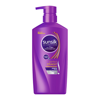 Sunsilk สูตรผมตรงสวยสมบูรณ์แบบ แชมพู 650 มล.