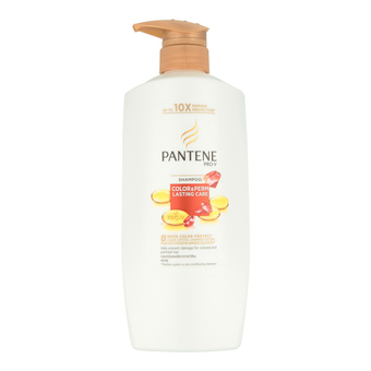 PANTENE แพนทีน แชมพู คัลเลอร์ เฟิร์ม 750 มล.