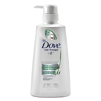 DOVE แฮร์ ฟอล เรสคิว แชมพู 680 ml