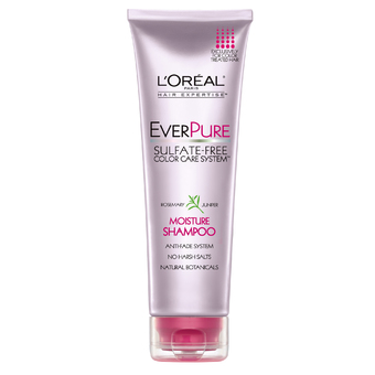 L'Oreal Paris แฮร์ เอ็กซ์เพอร์ทีส แชมพู เอเวอร์เพียว มอยส์เจอร์ สำหรับผมทำสี 250มล.