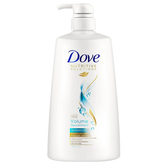 DOVE โดฟ วอลลุ่ม นอริชเม้นท์ แชมพู 680 มล.