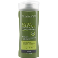 Paula's Choice EARTH SOURCED Purely Natural Refreshing Toner (148 ml.)