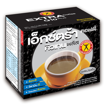 ขายยกลัง! NatureGift คอฟฟี่เอ็กตร้าคิวเทน 170ก. ( 20 กล่อง )