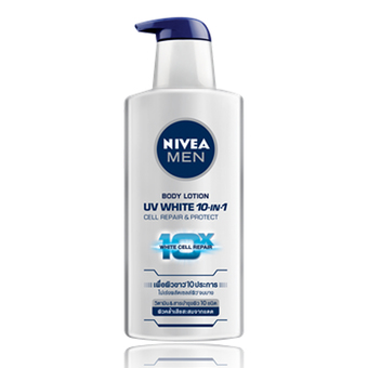 NIVEA เมน บอดี้ ไวท์เทนนิ่ง