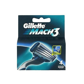 Gillette Mach 3 Blade 4 S