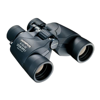Olympus Binoculars 8-16x40 Zoom DPS I - Black