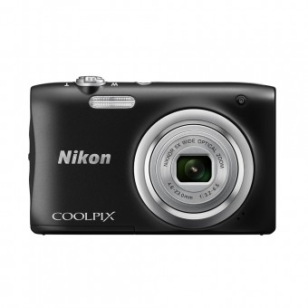 Nikon Coolpix A100(Black) (ประกันศูนย์)
