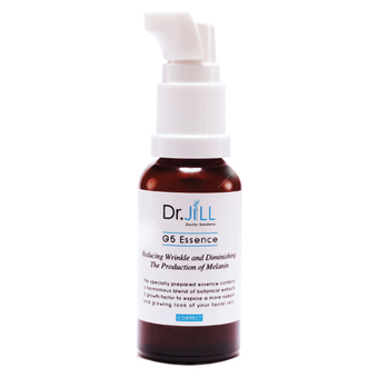 DR.JILL G5 ESSENCE เอสเซ้นส์น้ำนมเข้มข้นด๊อกเตอร์จิล 30 ml.