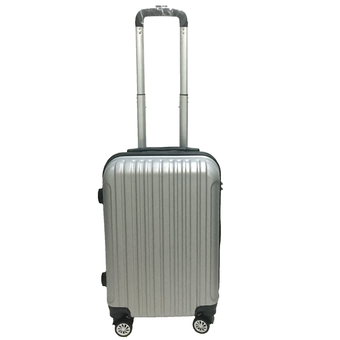 TravelGear24 กระเป๋าเดินทางขนาด 20&quot; Luggage 20&quot; (Gray/สีเทา)