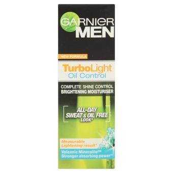 GARNIER Men TurboLight Oil Control (20 ml.)