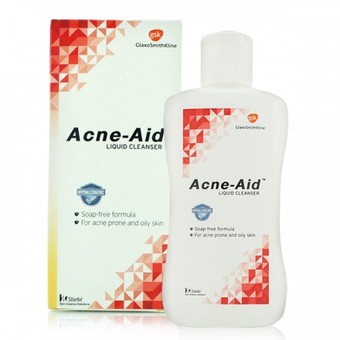 ACNE-AID แอคเน่เอด ลิควิด คลีนเซอร์ 100 มล.