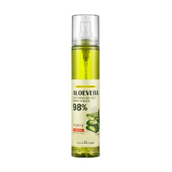 FROMNATURE AloeVera 98% Soothing Gel Mist 118g.