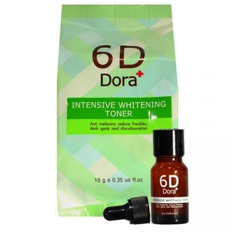 6D Dora+ โทนเนอร์สลายฝ้า กระ 10ml
