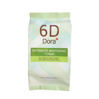6D Dora+ Intensive Whitening Toner โทนเนอร์สลายฝ้า กระ 1 ขวด