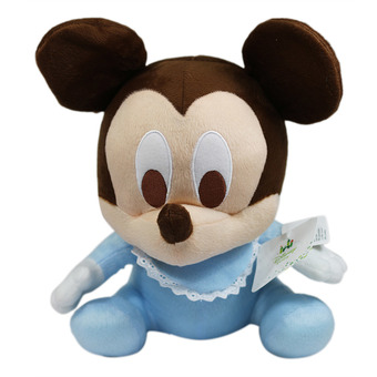 Tesco ตุ๊กตา baby micky mouse ขนาด 12 นิ้ว