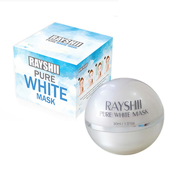 Rayshi Pure White Mask 30g.