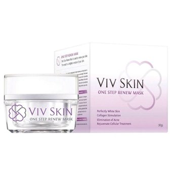 Viv Skin Mask One Step Renew Mask 30 g.