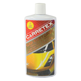 Carretex น้ำยาขัดเงาสีรถ 473 ml.