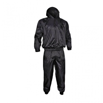 360 Ongsa Fitness ชุด Sauna Suit รุ่น MB-48062 (สีดำ)