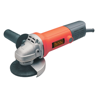 Black&Decker เครื่องเจียร์งานช่าง 4 นิ้ว 100 มม. 600 วัตต์