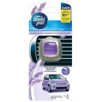 Ambipur Car มินิ 2มล. กลิ่นลาเวนเดอร์