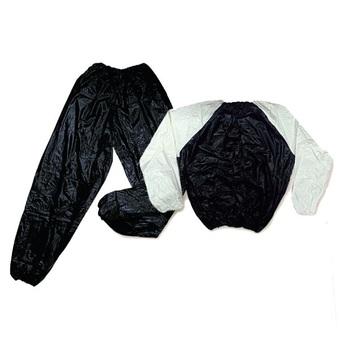PROSUPRA Landco Sauna suit รุ่น 801-BW (Black)
