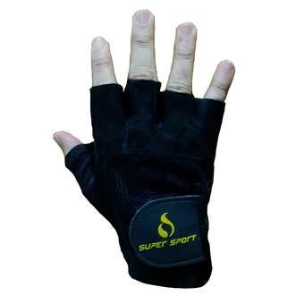 SUPERSPORT ถุงมือฟิตเนส Fitness Gloves SCW-06 W/L