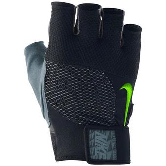 Nike ถุงมือฟิตเนส รุ่น 36050 (Black/Grey)