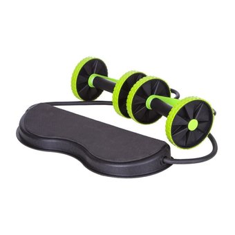 Feda เครื่องออกกำลังกาย Revoflex Xtreme (Black)