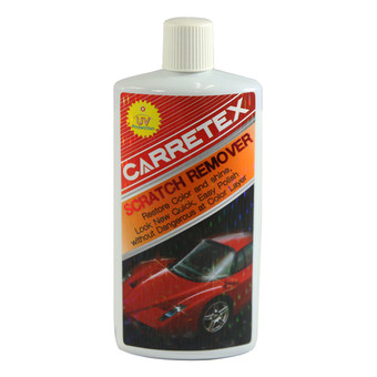 Carretex Scratch Remover 473 ml.