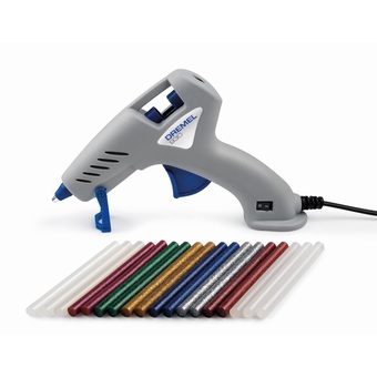DREMEL ปืนกาวไฟฟ้า รุ่น GLUE GUN 930 - สีเทา