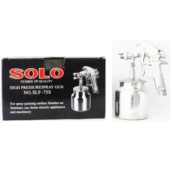 SOLO กาพ่นสี รุ่น SLF-75S (Sliver)