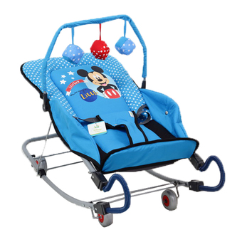 DISNEY ดีสนีย์ เปลสปริงรุ่นใหญ่ มิกกี้เม้าส์ BM-483T