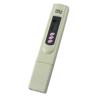 TDS Meter เครื่องวัดทีดีเอสแบบพกพา