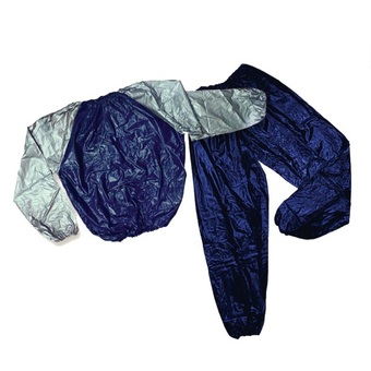 PROSUPRA Landco Sauna suit รุ่น 801-BS (Dark Blue)