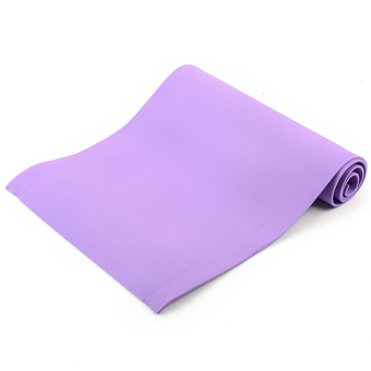 Aukey 6mm Thick Yoga Mat Purple