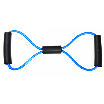 ChrisPower Power Toner ยางยืดออกกำลังกาย Blue Medium (สีน้ำเงิน)