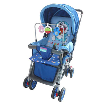 DORAEMON โดเรมอน รถเข็น DM-107/1-BL – สีฟ้า