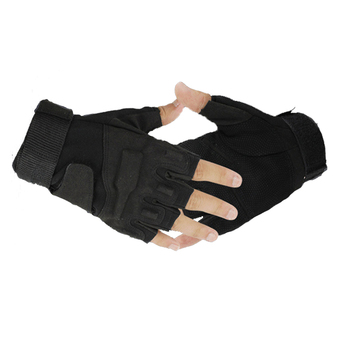 Cycling Gloves (Black)