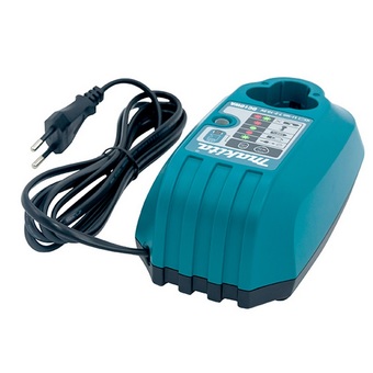 MAKITA แท่นชาร์จแบต รุ่น DC10WA - สีเขียว