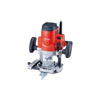 MAKTEC เครื่องเร้าเตอร์ รอบสูง รุ่น MT-362 - Orange/Black