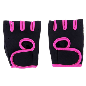 Cocotina Gym Training Glove Set of 2 - Rose Red - INTL