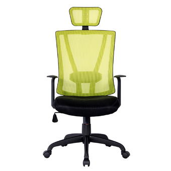 U-RO DECOR เก้าอี้สำนักงาน เพื่อสุขภาพ รุ่น STAR (สีเขียว / ดำ)