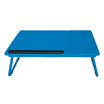Besta โต๊ะคอมพิวเตอร์ Maxnum - สีฟ้า