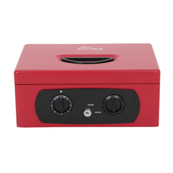 APEX เซฟหิ้ว รุ่น TS8832- M - สีแดง