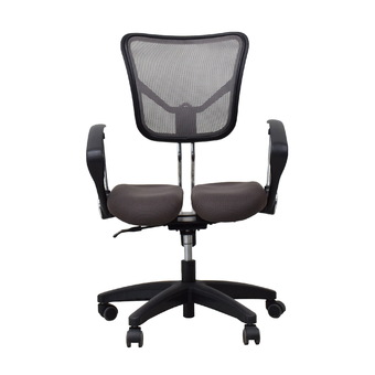 Hara Chair เก้าอี้สํานักงานเพื่อสุขภาพ NEO (สีเทา)